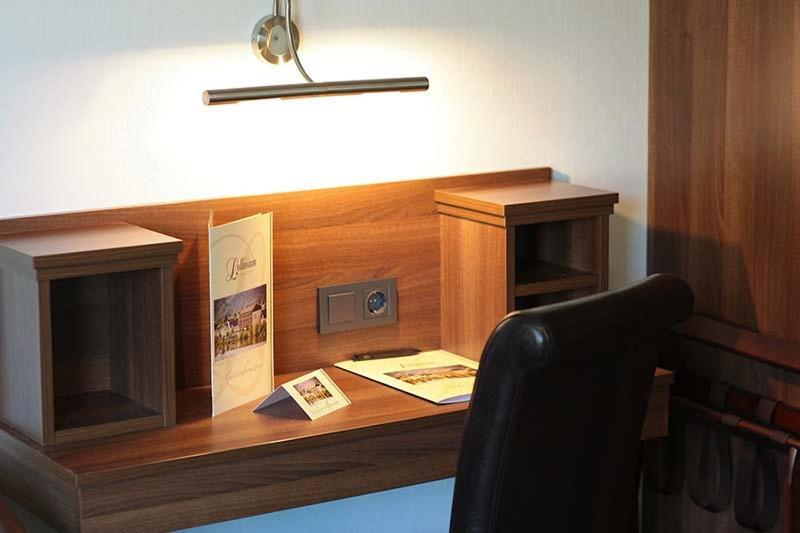 Hotel Lellmann Löf エクステリア 写真