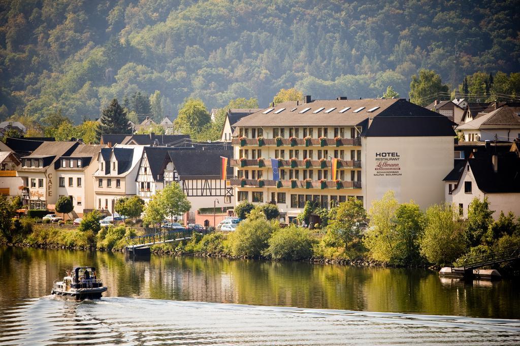 Hotel Lellmann Löf エクステリア 写真