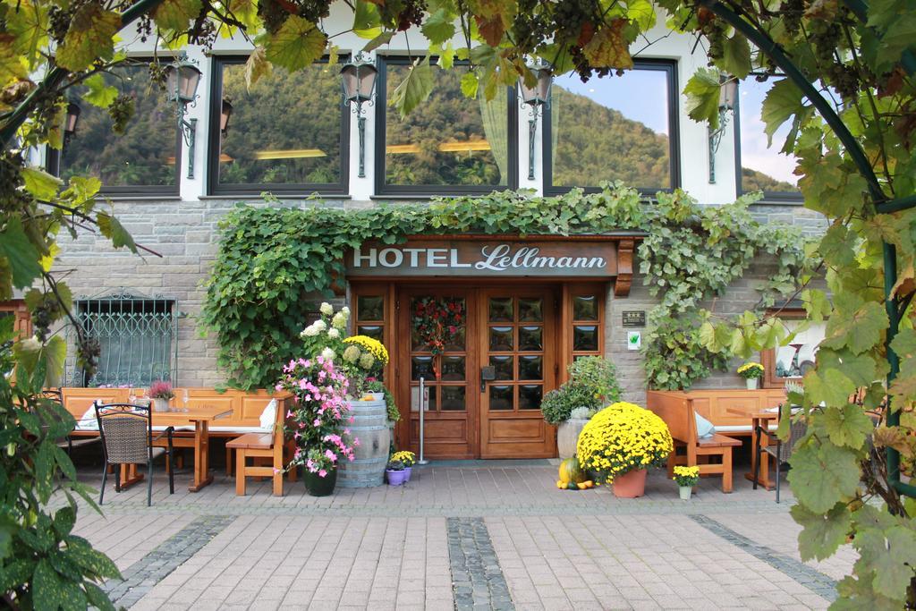 Hotel Lellmann Löf エクステリア 写真