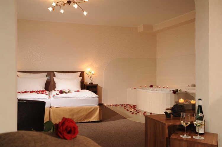 Hotel Lellmann Löf エクステリア 写真